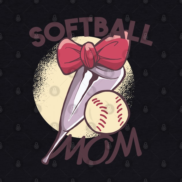 Softball Mom by Shalini Kaushal